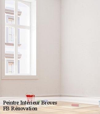 Peintre Intérieur